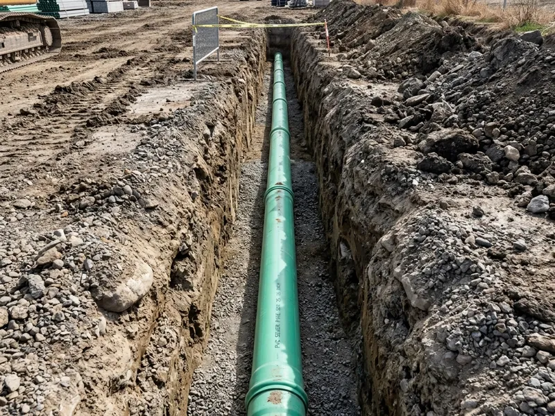 Sewer Line Repair Plumber in Enosburg Falls, VT